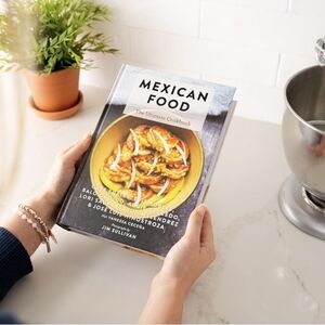 Mexican Food: The Ultimate Cookbook - NEW